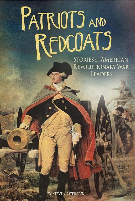 Vorderes Coverbild Patriots and Redcoats
