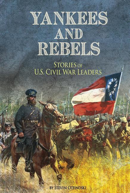 Vorderes Coverbild Yankees and Rebels