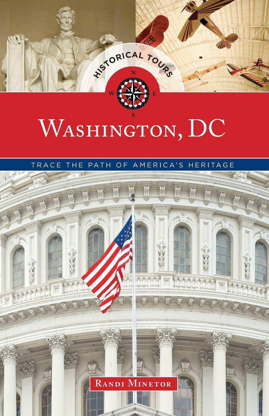 Vorderes Coverbild Historical Tours Washington, DC