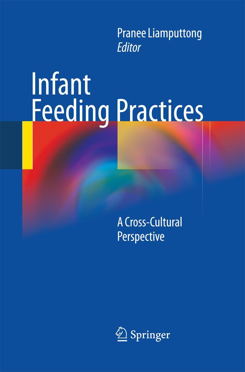 Vorderes Coverbild Infant Feeding Practices