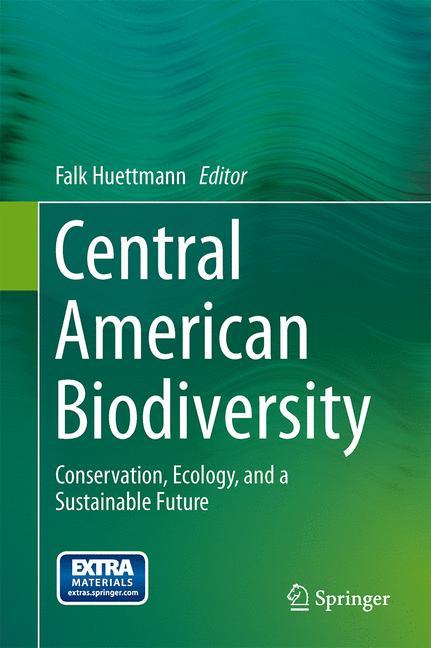 Vorderes Coverbild Central American Biodiversity