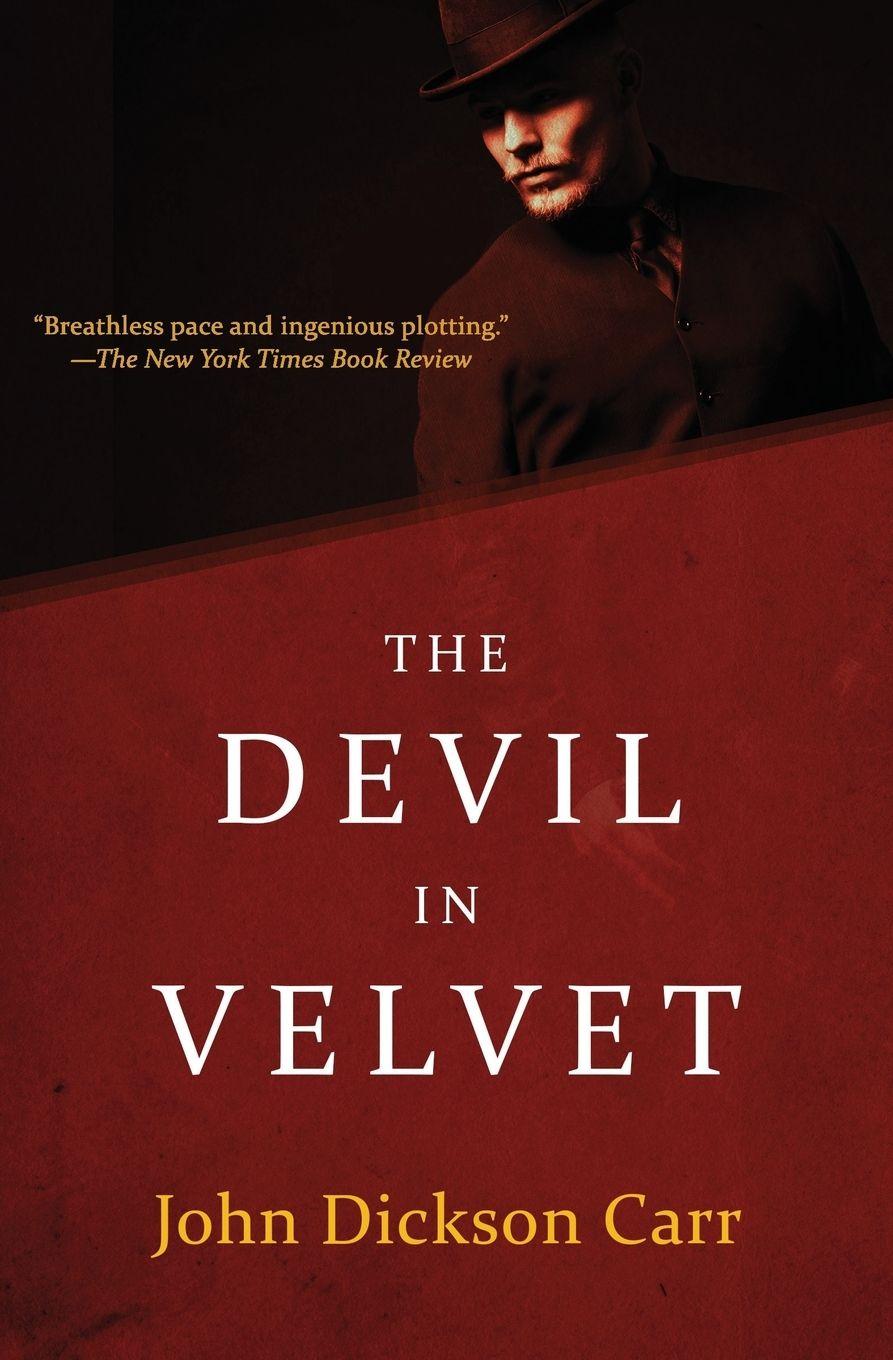 Vorderes Coverbild The Devil in Velvet