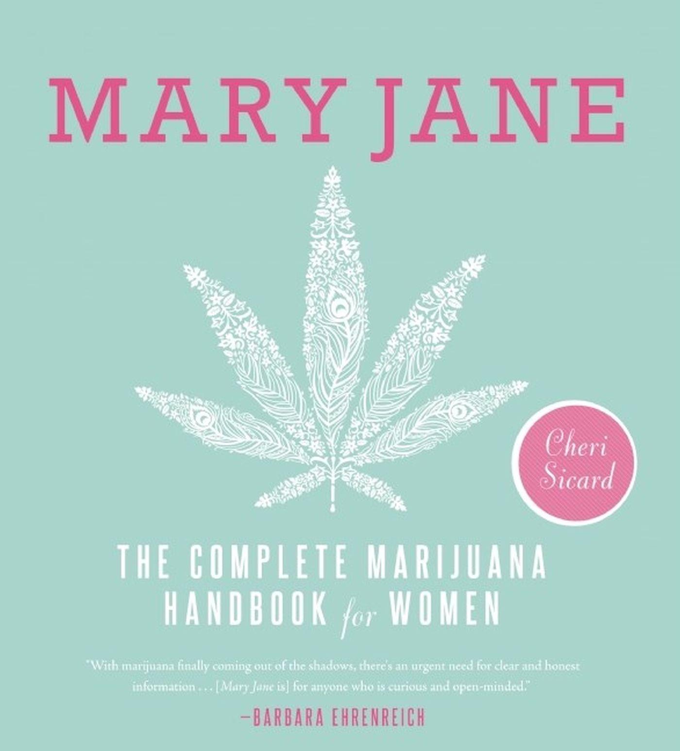 Vorderes Coverbild Mary Jane