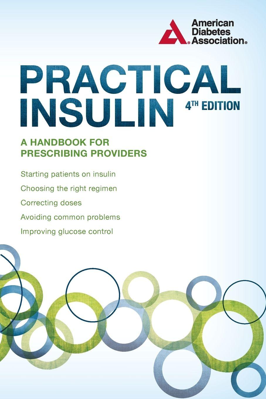 Vorderes Coverbild Practical Insulin