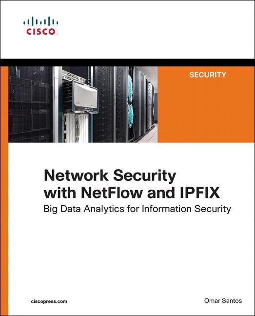 Vorderes Coverbild Network Security with Netflow and Ipfix