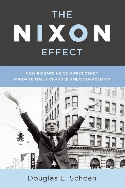 Vorderes Coverbild The Nixon Effect