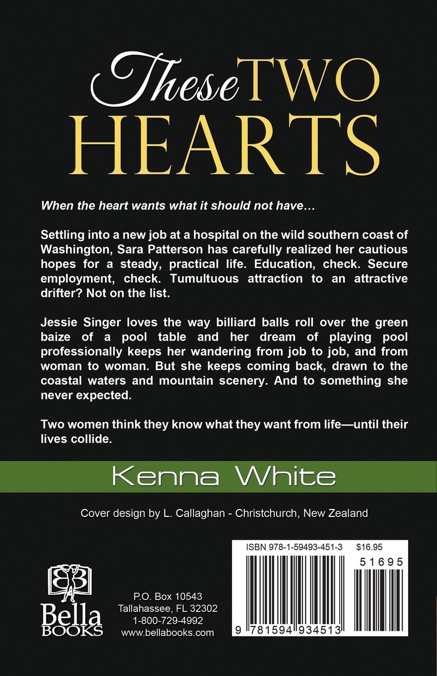 Rückseitencover These Two Hearts