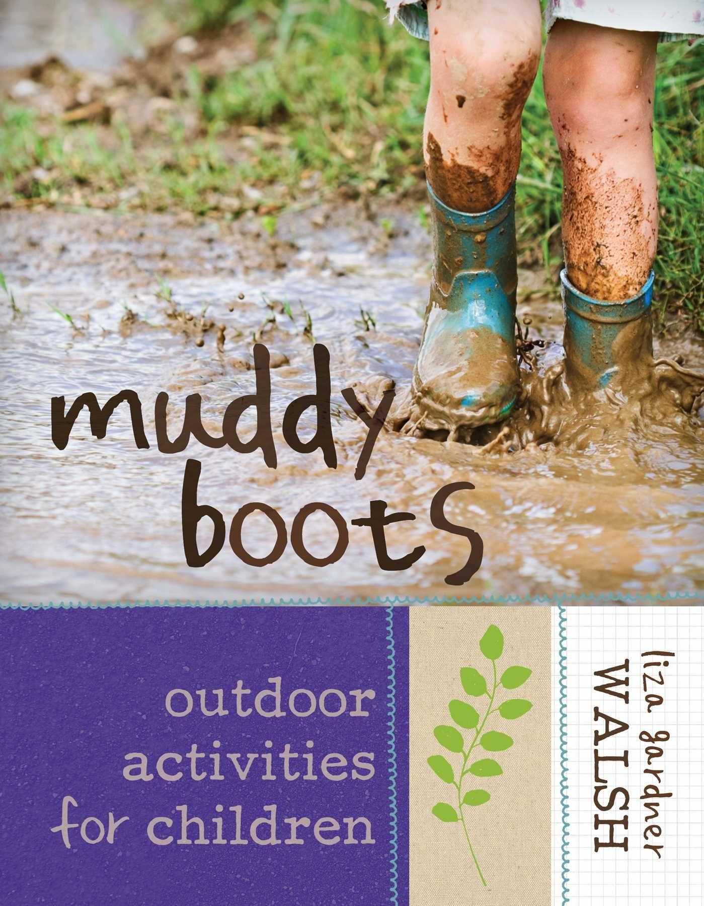Vorderes Coverbild Muddy Boots