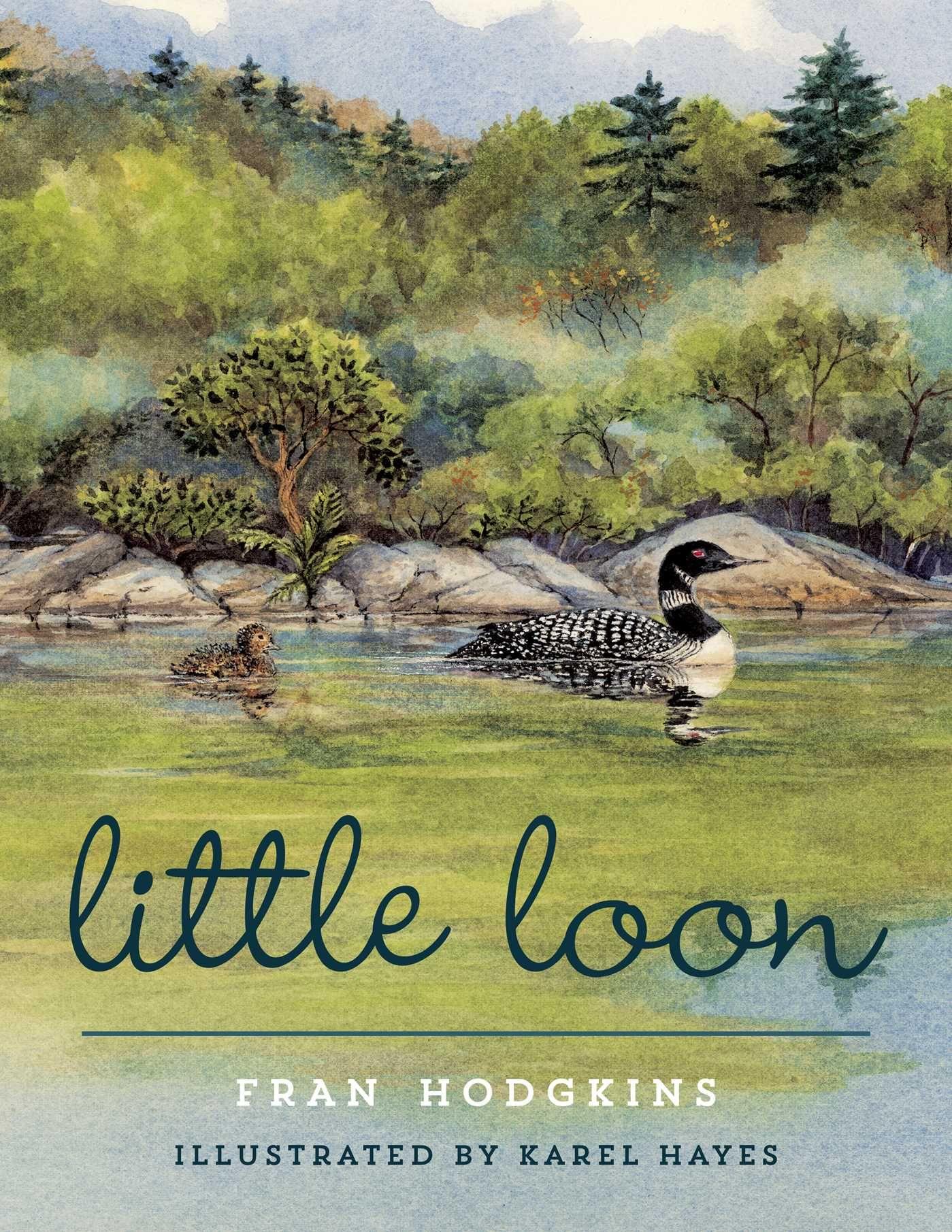 Vorderes Coverbild Little Loon