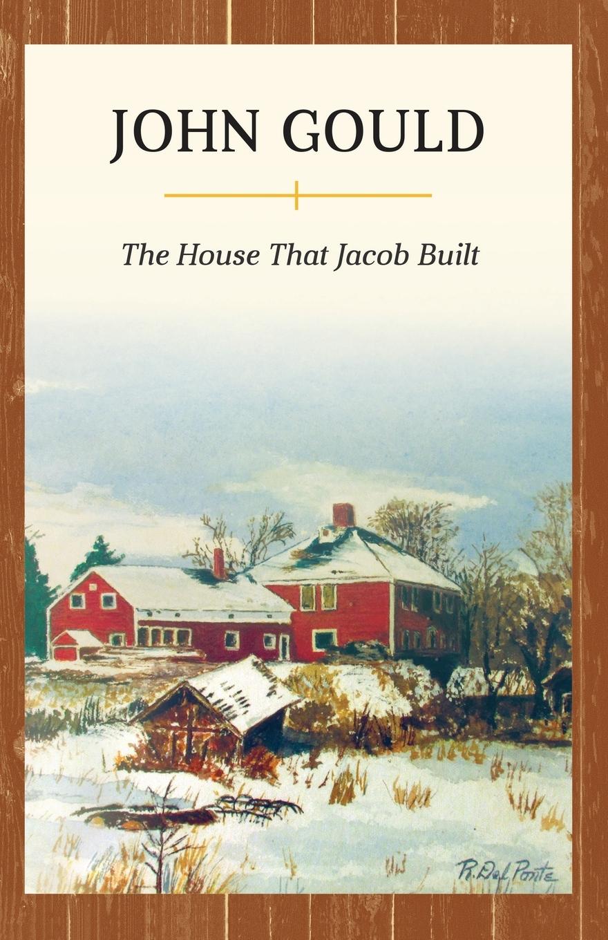 Vorderes Coverbild The House That Jacob Built