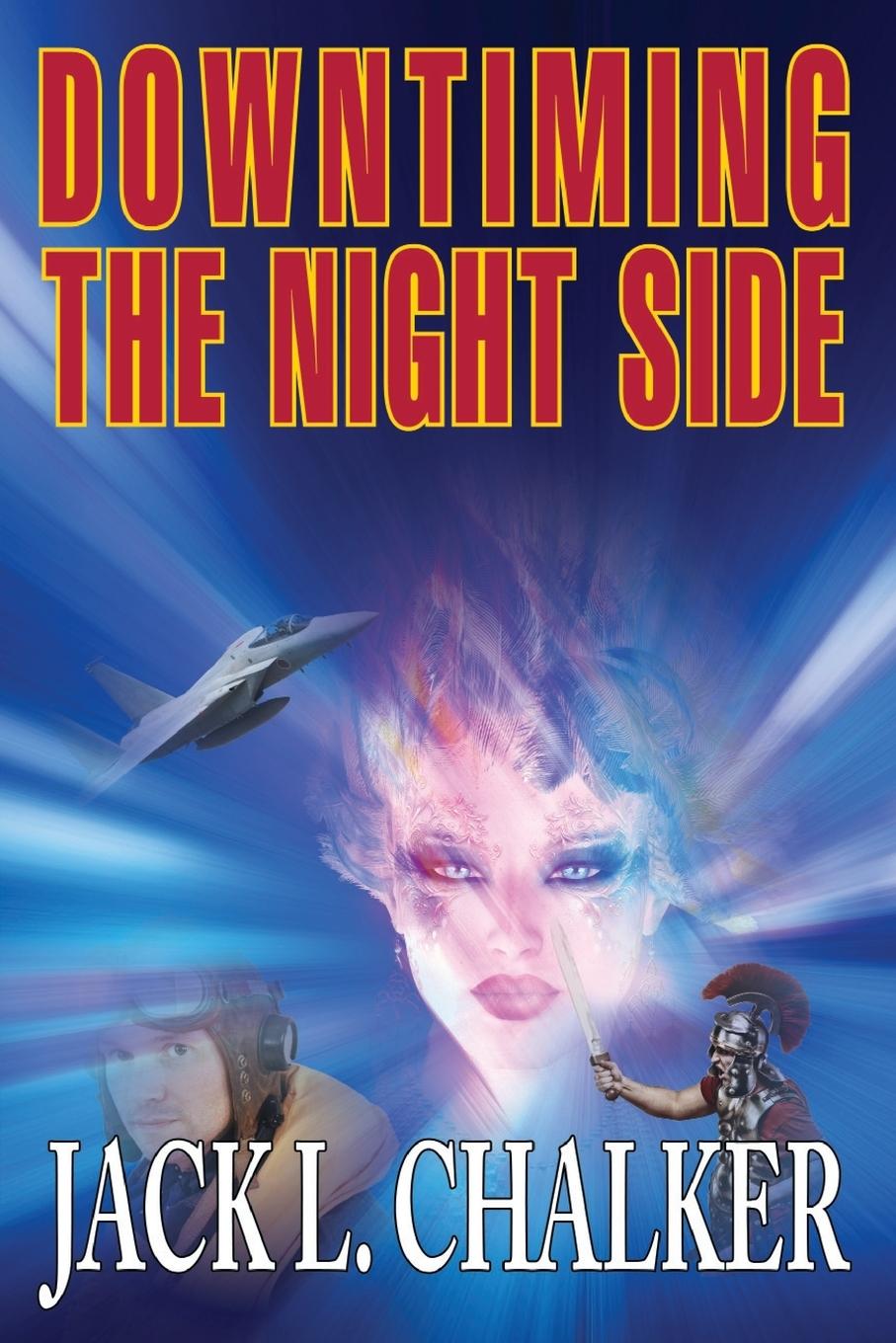 Vorderes Coverbild Downtiming the Night Side