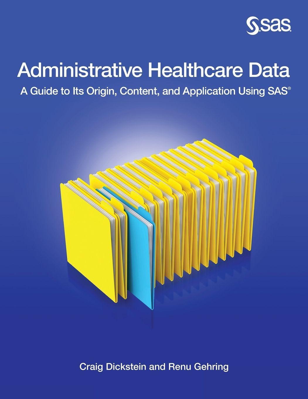 Vorderes Coverbild Administrative Healthcare Data