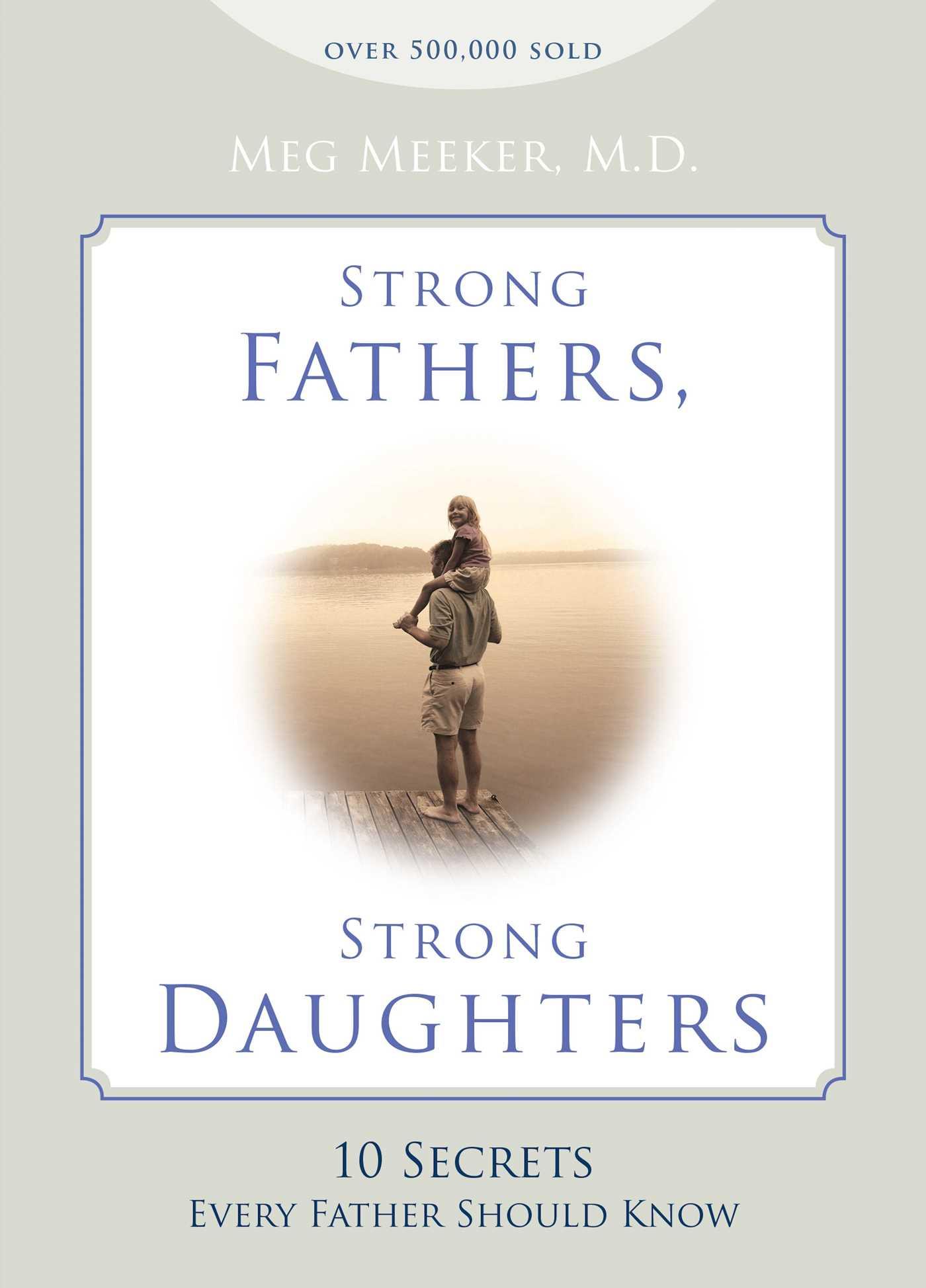Vorderes Coverbild Strong Fathers, Strong Daughters