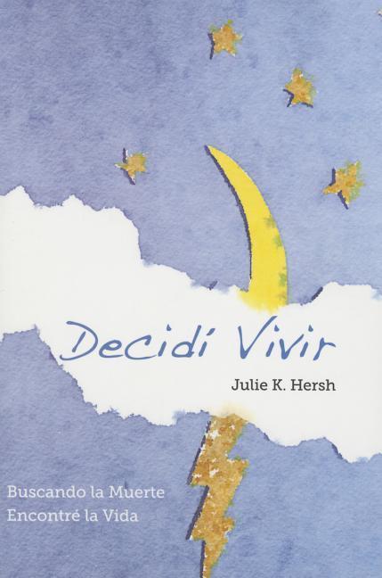 Vorderes Coverbild Decidí Vivir