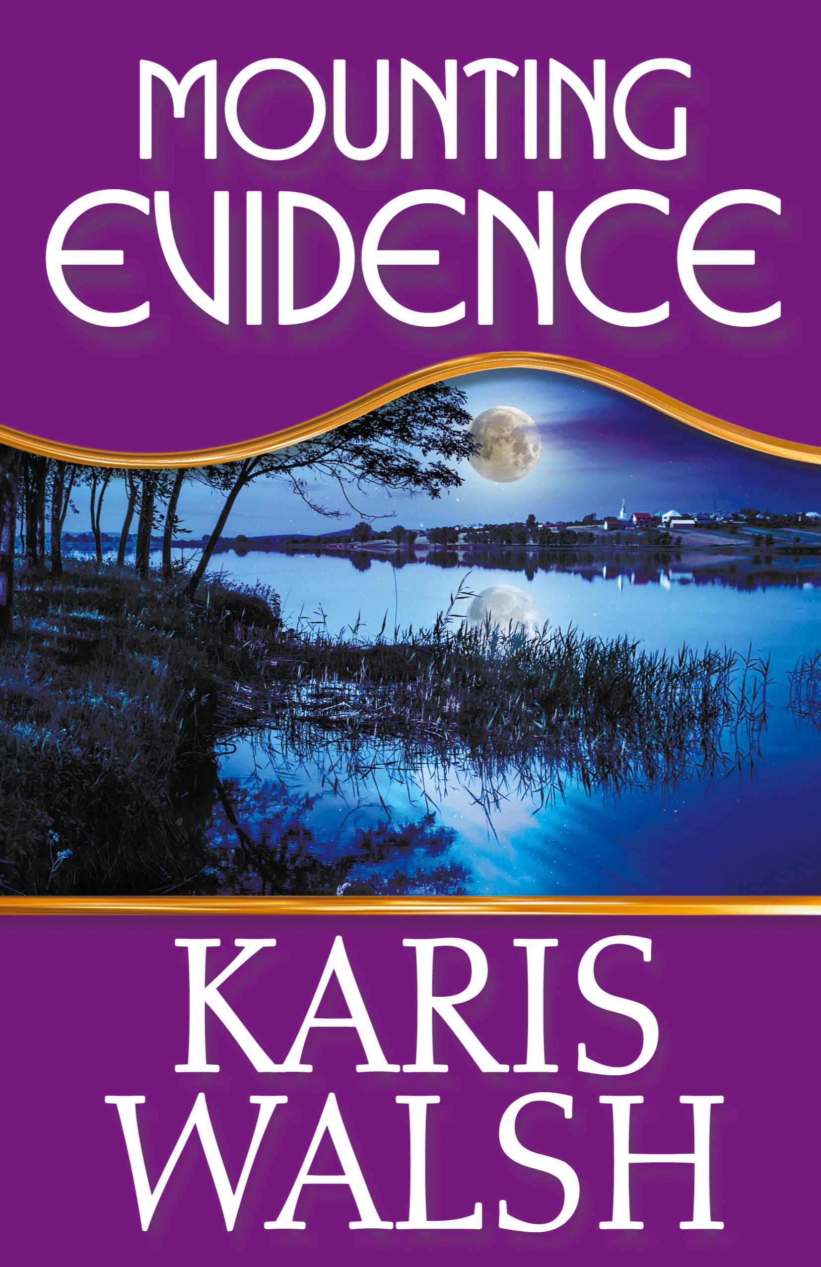 Vorderes Coverbild Mounting Evidence