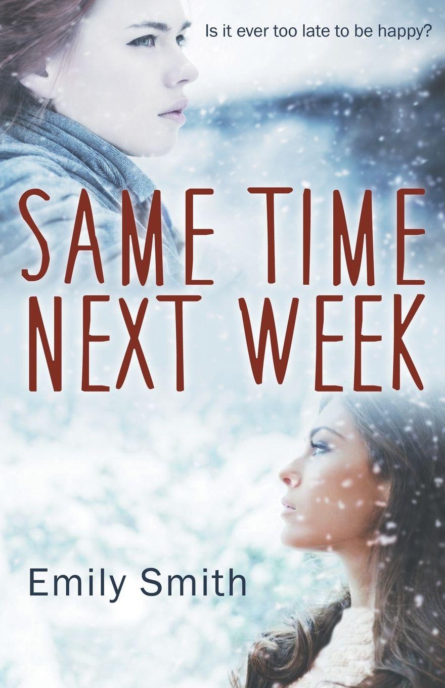 Vorderes Coverbild Same Time Next Week