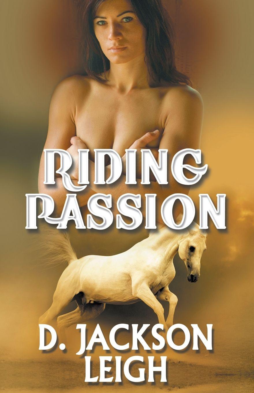 Vorderes Coverbild Riding Passion
