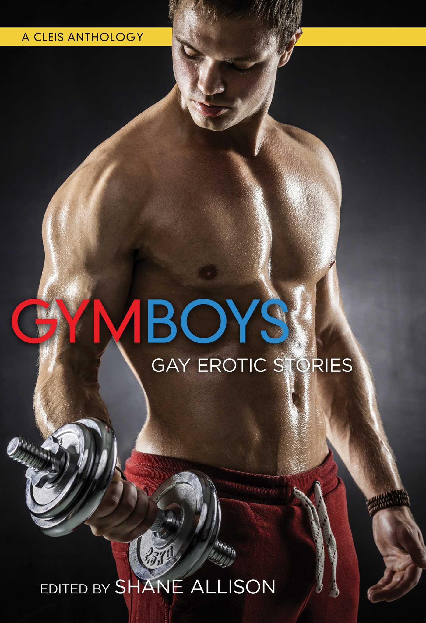 Vorderes Coverbild Gym Boys