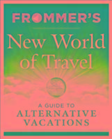 Vorderes Coverbild Frommer's New World of Travel