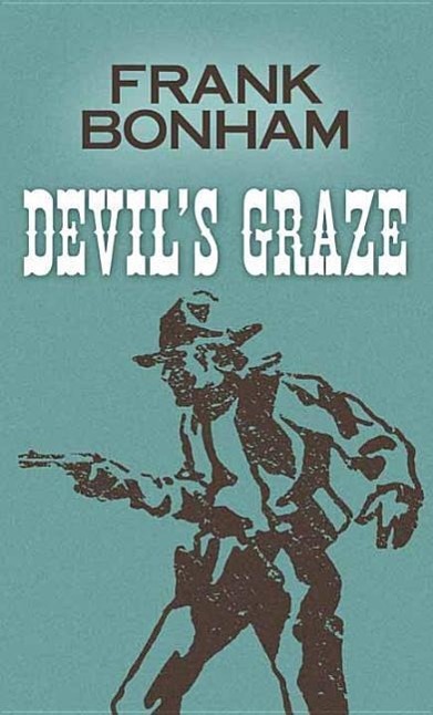 Vorderes Coverbild Devil's Graze