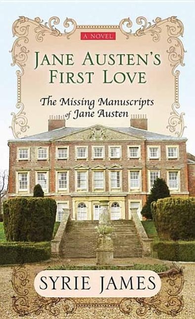 Vorderes Coverbild Jane Austen's First Love