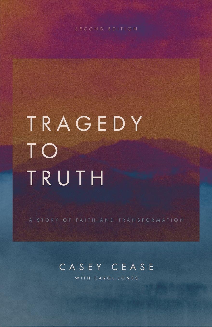 Vorderes Coverbild Tragedy to Truth