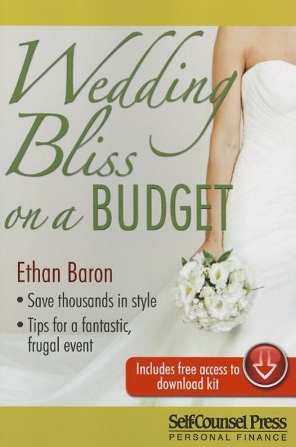 Vorderes Coverbild Wedding Bliss on a Budget
