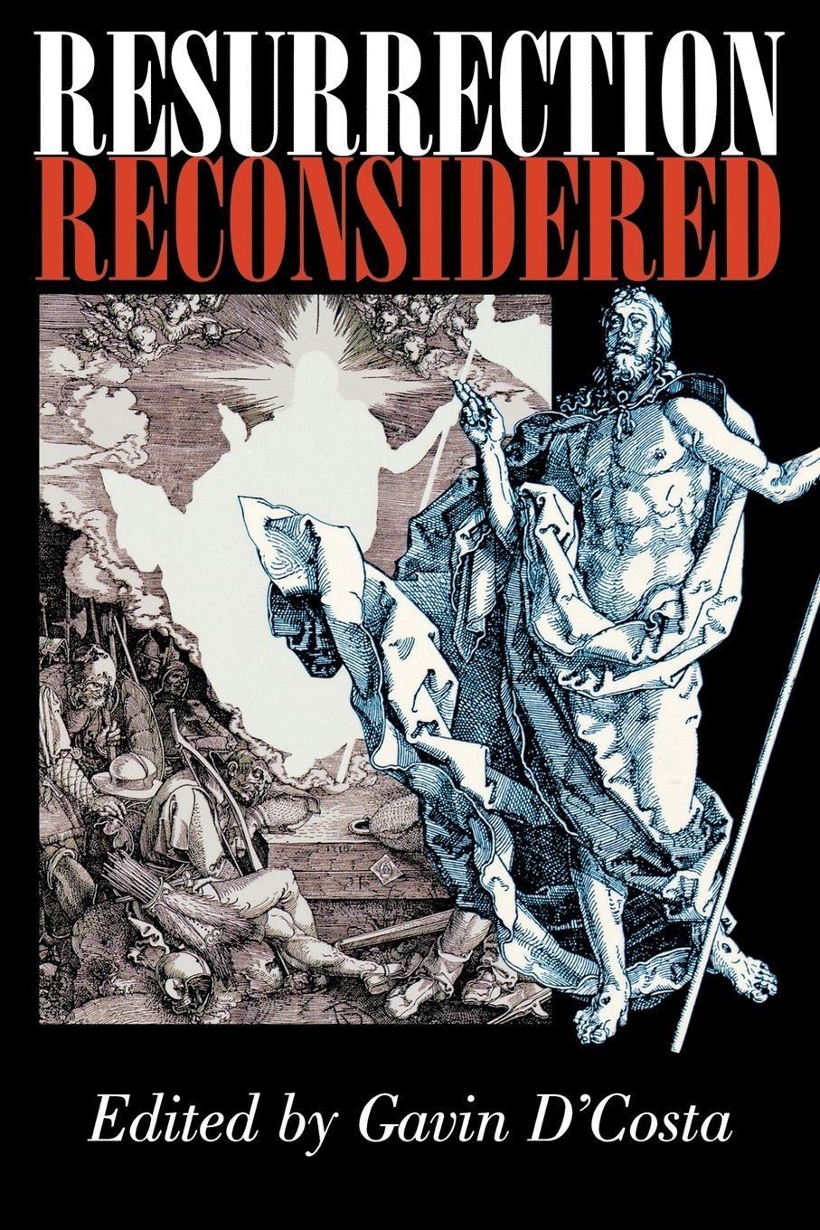 Vorderes Coverbild Resurrection Reconsidered
