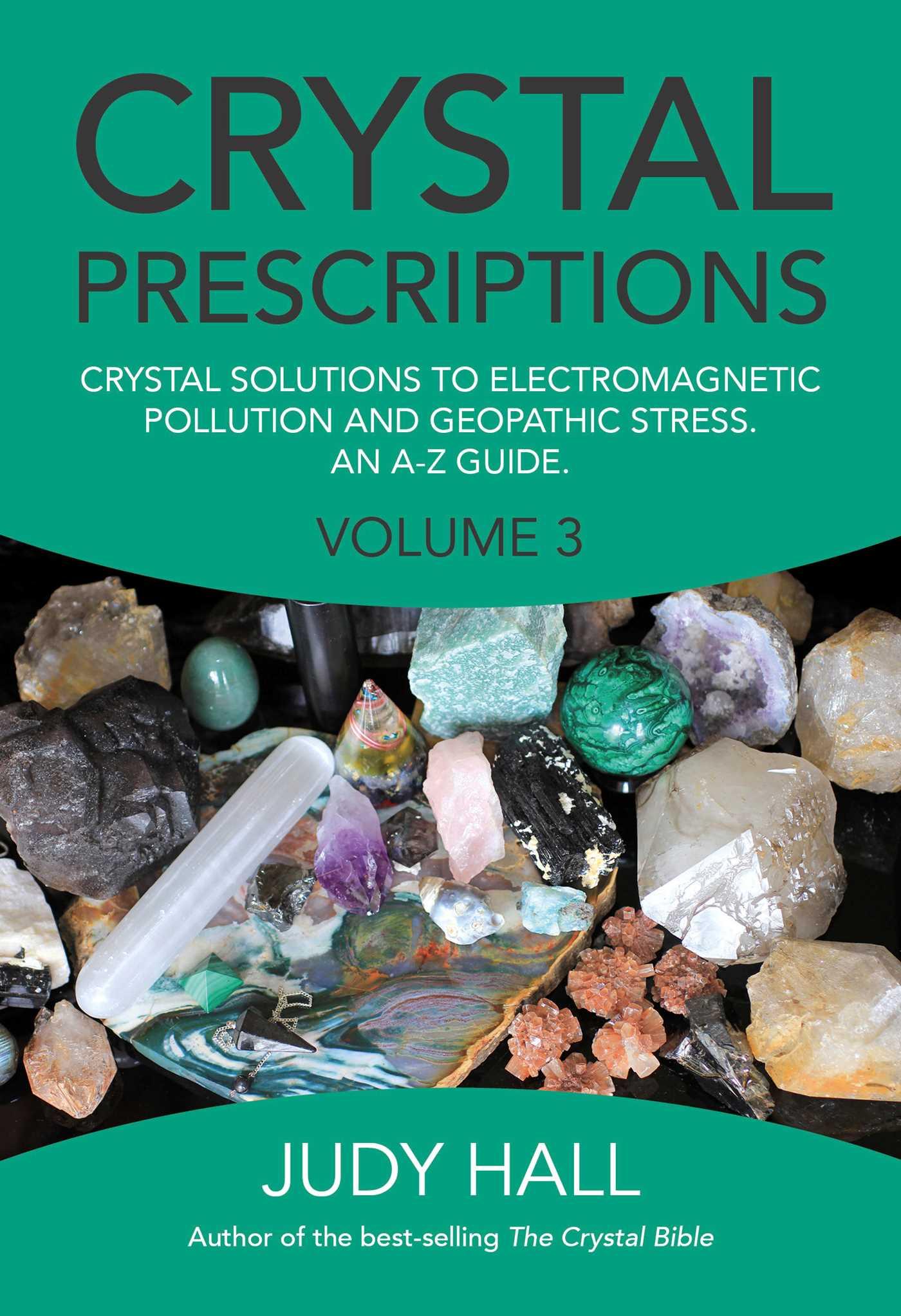Vorderes Coverbild Crystal Prescriptions