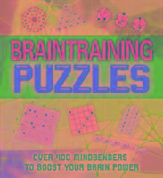 Vorderes Coverbild Brain Training Puzzles