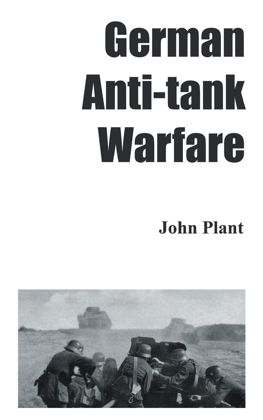Vorderes Coverbild German Anti-Tank Warfare