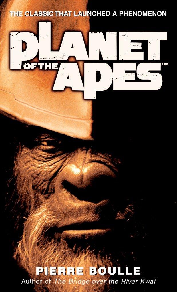 Vorderes Coverbild Planet of the Apes
