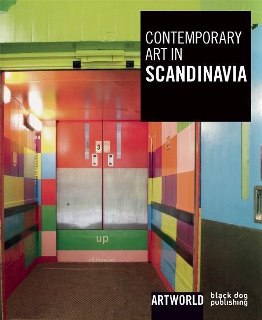 Vorderes Coverbild Contemporary Art in Scandinavia