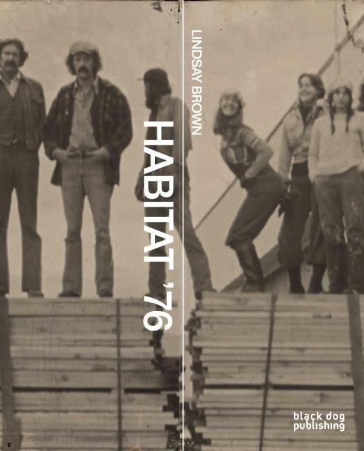 Vorderes Coverbild Habitat '76
