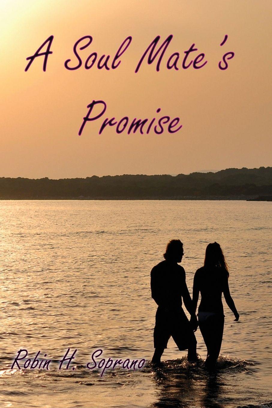 Vorderes Coverbild A Soul Mate's Promise