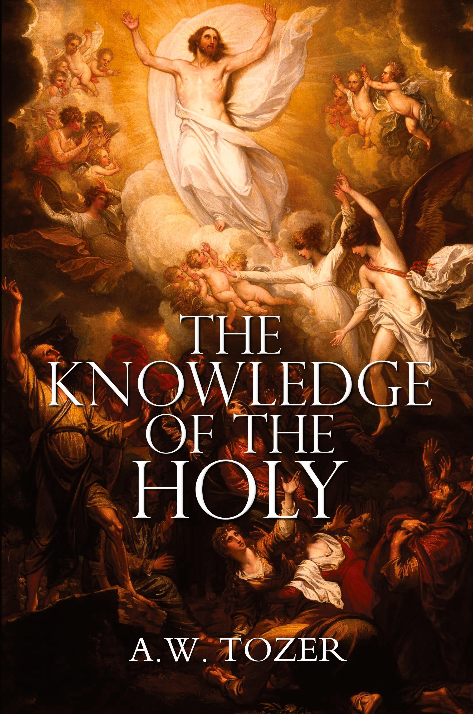 Vorderes Coverbild The Knowledge of the Holy by A.W. Tozer