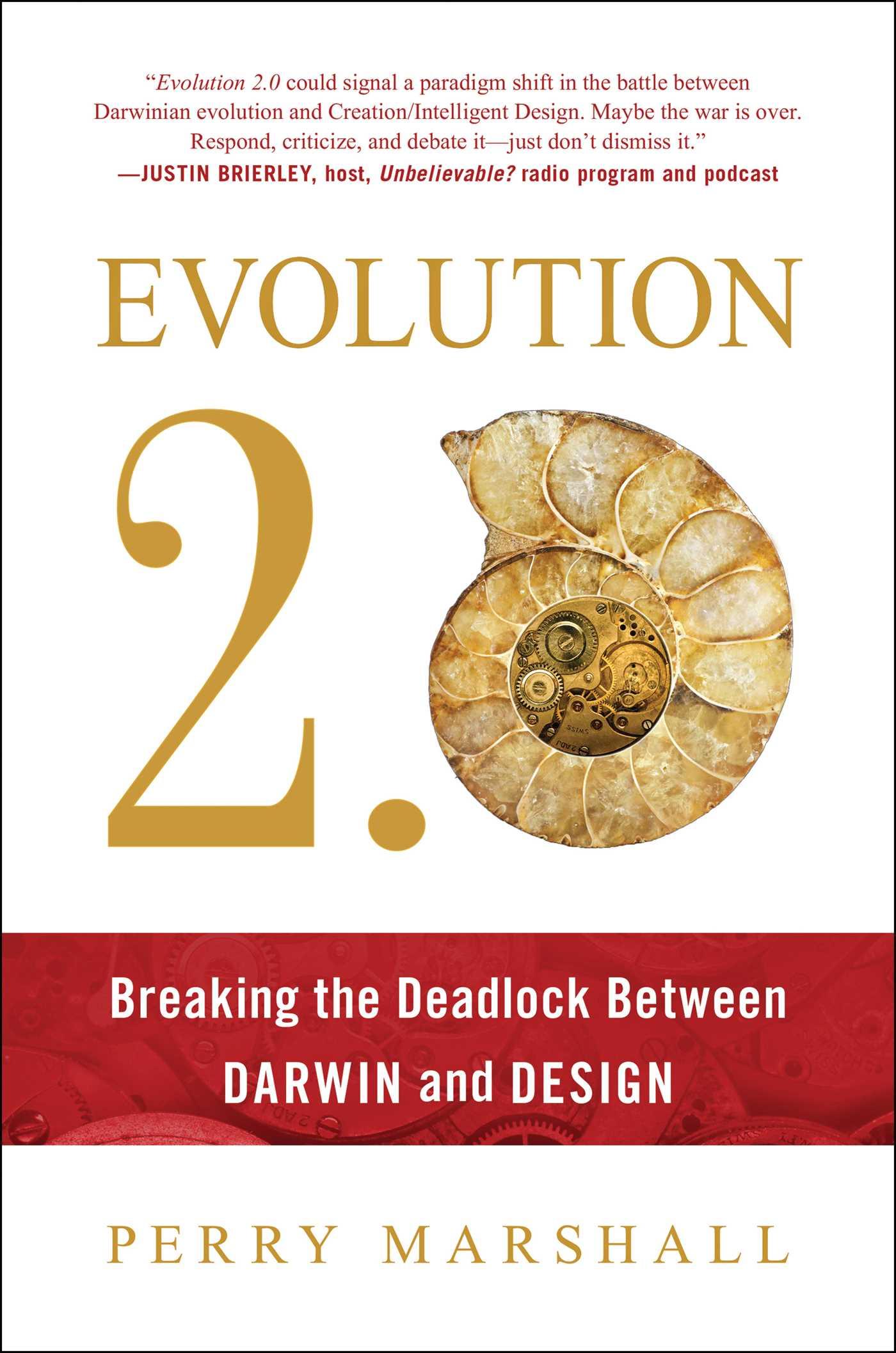 Vorderes Coverbild Evolution 2.0