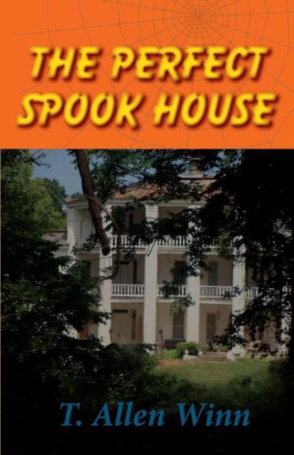 Vorderes Coverbild The Perfect Spook House