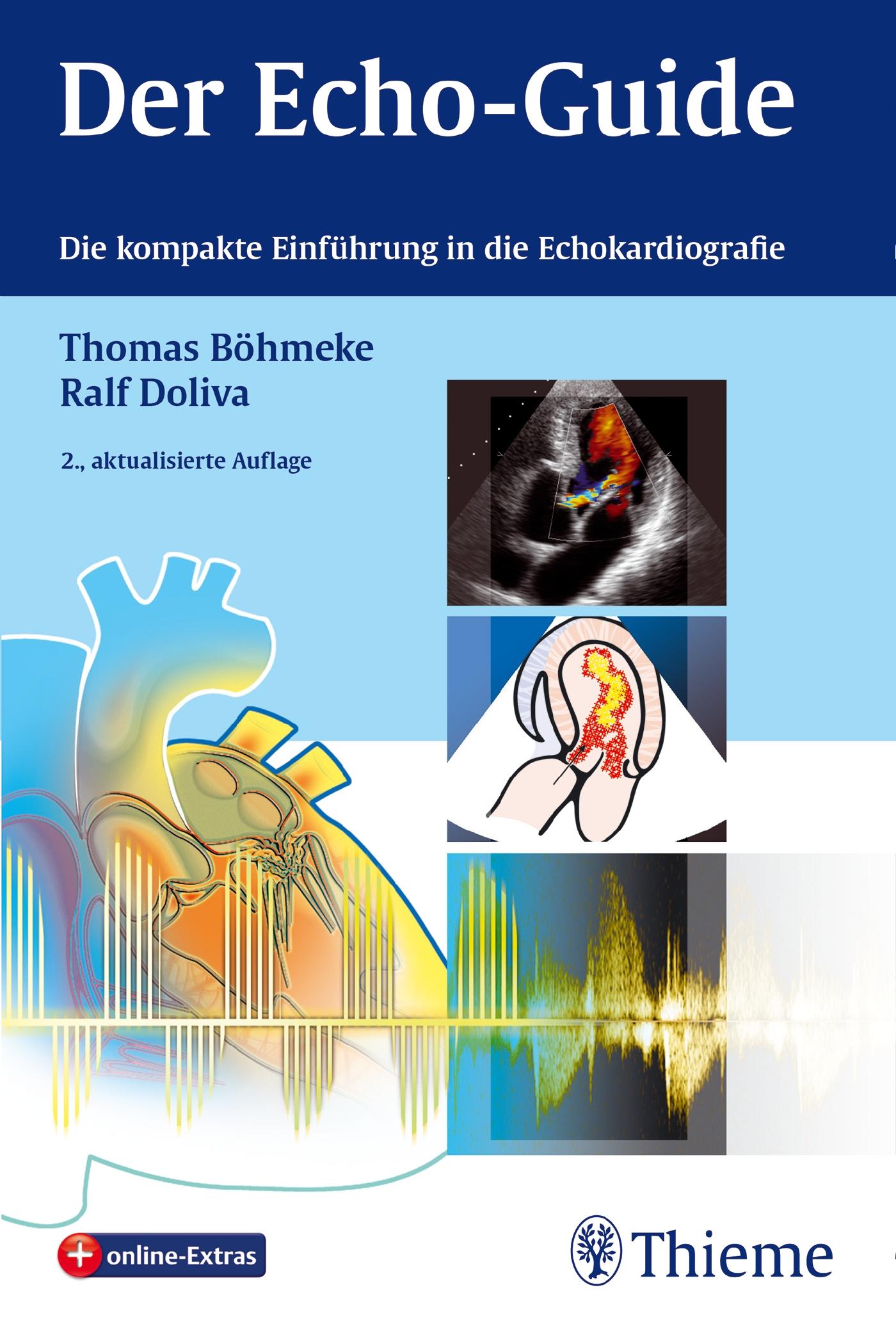 Vorderes Coverbild Der Echo-Guide