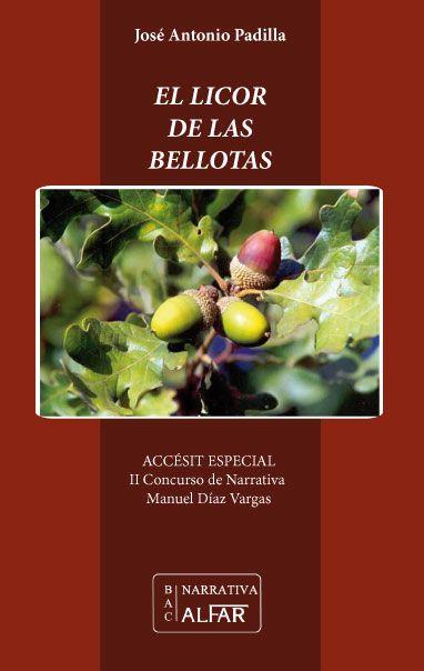 Beispielinhalt (Bild) El licor de las bellotas