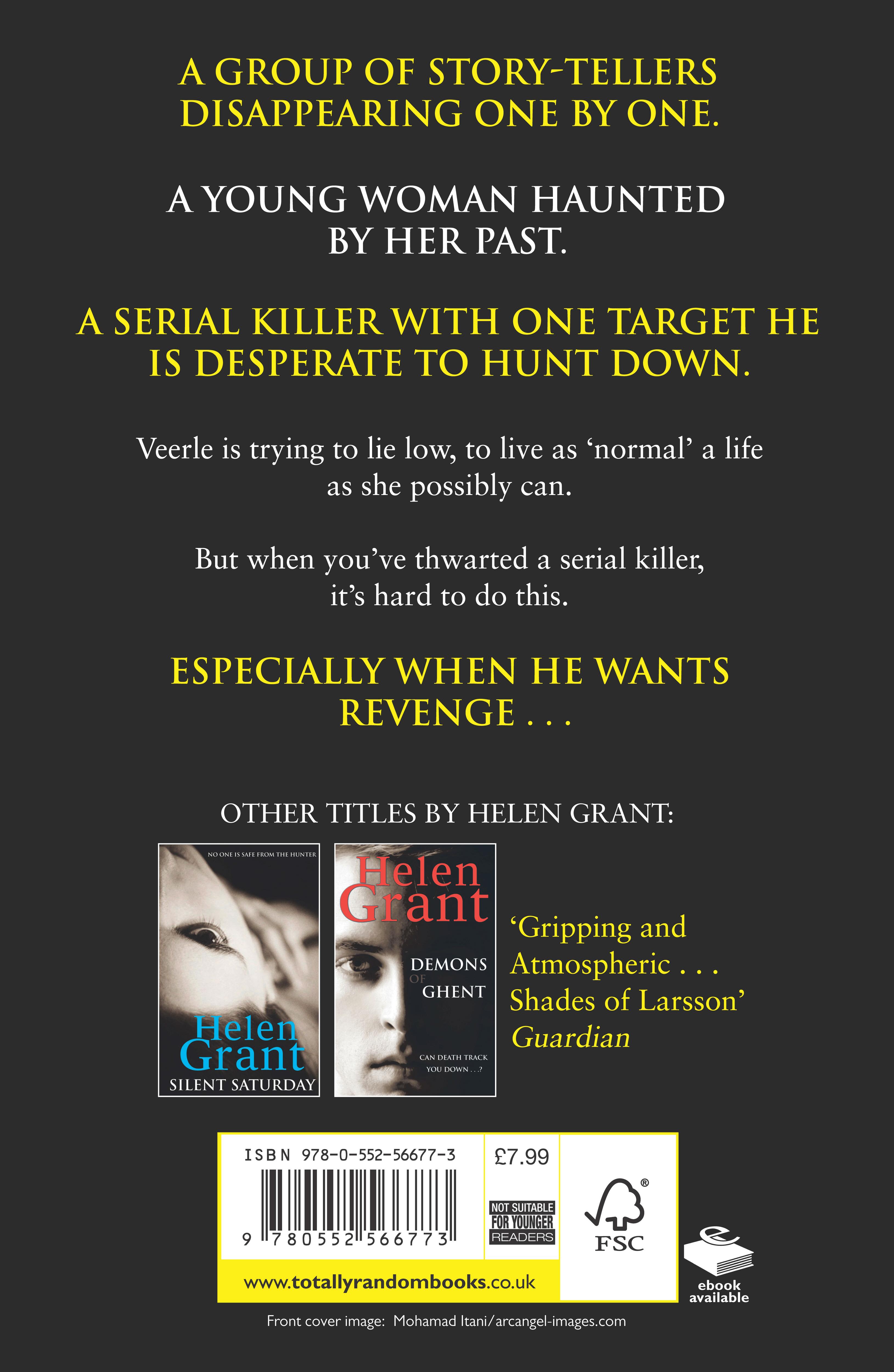 Rückseitencover Urban Legends