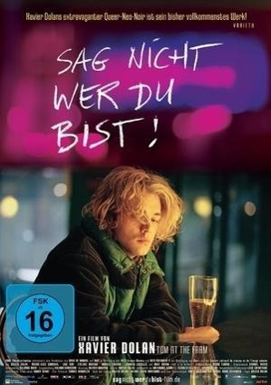 Vorderes Coverbild Sag nicht, wer du bist!
