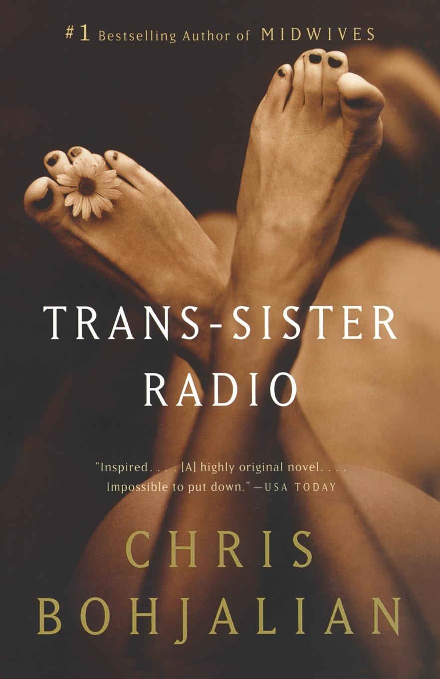 Vorderes Coverbild Trans-Sister Radio