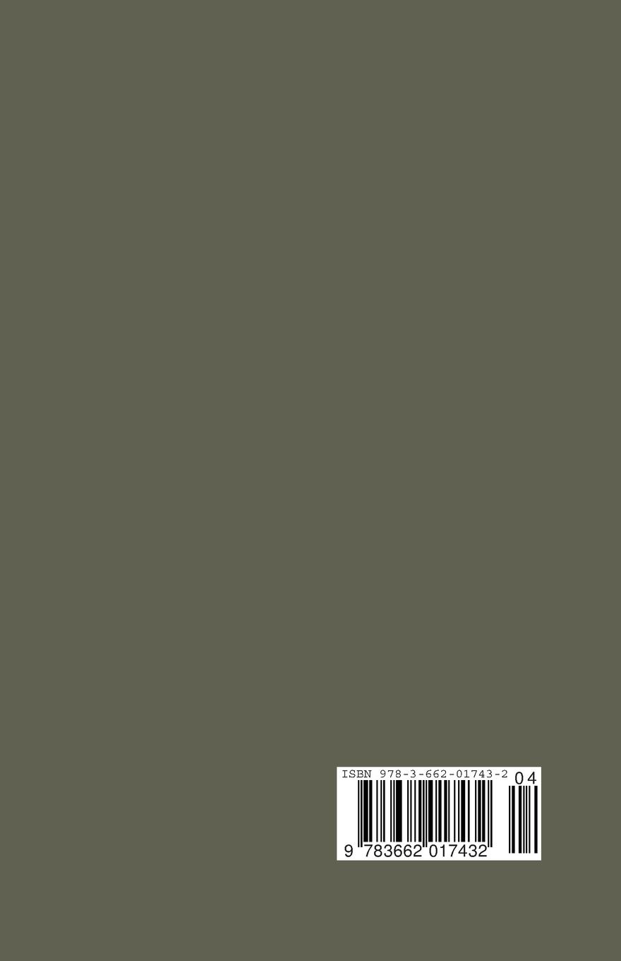 Rückseitencover Schulverwaltung. Abt. 2 (Höhere Schulen, Fachschulen, Fortbildungsschulen, Beuthschule), Turnwesen, Archiv, Magistratsbibliothek, Stadtbibliothek, Nachrichtenamt, Gemeindeblatt, Gemeinderecht (Herausgabe), Statistik, Märkisches Museum, Kunstdeputation