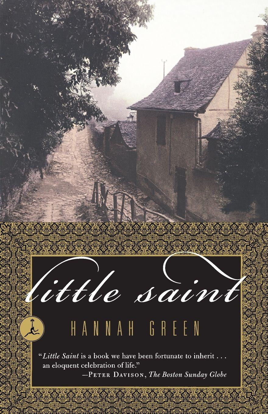 Vorderes Coverbild Little Saint