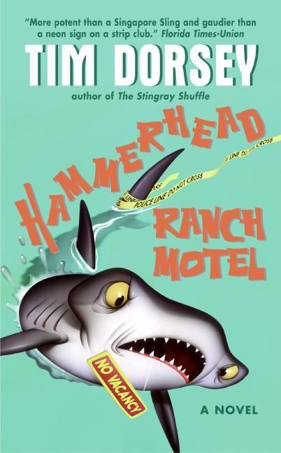 Vorderes Coverbild Hammerhead Ranch Motel