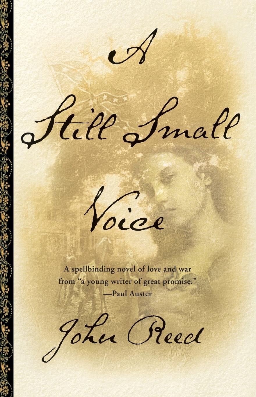 Vorderes Coverbild A Still Small Voice