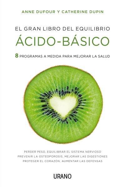 Vorderes Coverbild Gran Libro del Equilibrio Acido-Basico, El