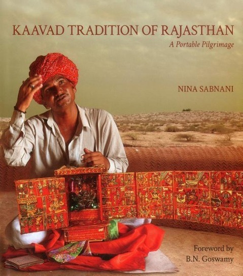 Vorderes Coverbild Kaavad Tradition of Rajasthan