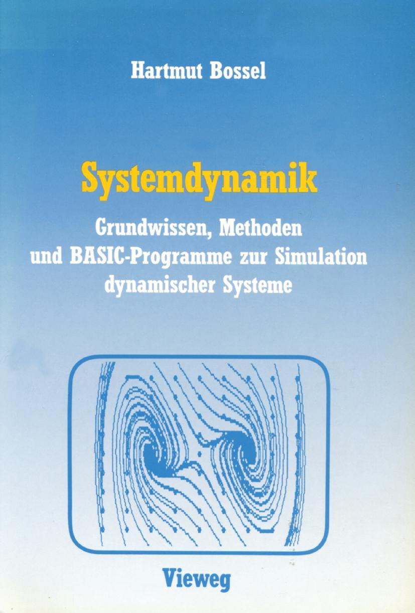 Vorderes Coverbild Systemdynamik